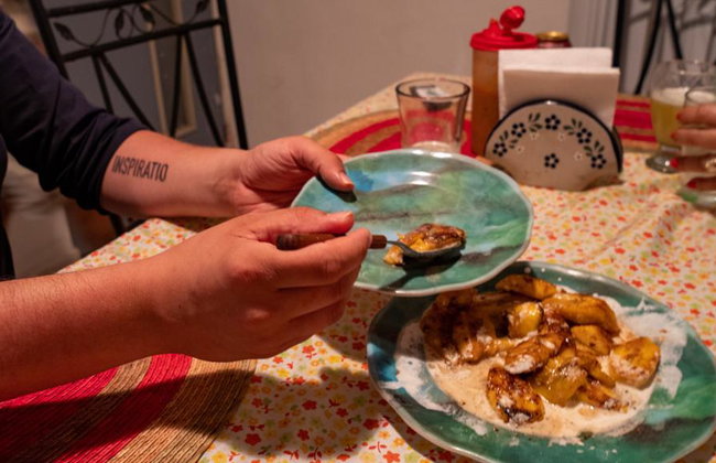 ResiRest - Únete a la mesa de una familia local - Foto 6
